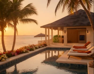 Modern Boutique House